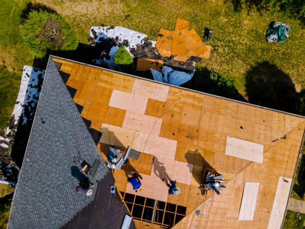 Best New Roof Installation  in Hettinger, ND