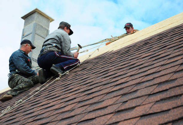 Quick and Trustworthy Emergency Roof Repair Services in Hettinger, ND